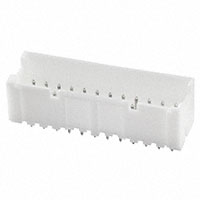 TE Connectivity AMP Connectors - 2-1969582-4 - ASSY HDR VERT NO-BOSS DUAL ROW E