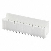 TE Connectivity AMP Connectors - 2-1969582-6 - ASSY HDR VERT NO-BOSS DUAL ROW E