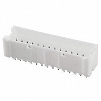 TE Connectivity AMP Connectors - 2-1969582-8 - ASSY HDR VERT NO-BOSS DUAL ROW