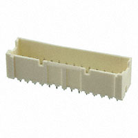 TE Connectivity AMP Connectors - 2-1969584-8 - HDR ASSY VERT DBL ROW