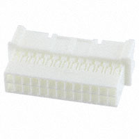 TE Connectivity AMP Connectors - 2-1969592-6 - HSG REC FREE-HANG DUALROW EP2.5