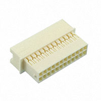 TE Connectivity AMP Connectors - 2-1969593-4 - HSG RECPT DBL ROW FREE-HANG