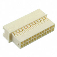 TE Connectivity AMP Connectors - 2-1969593-6 - HSG RECPT DBL ROW FREE-HANG