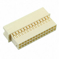 TE Connectivity AMP Connectors - 2-1969593-8 - HSG RECPT DBL ROW FREE-HANG