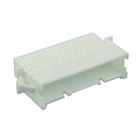 TE Connectivity AMP Connectors - 2-1969594-6 - HSG RECPT DBL ROW PANEL MNT