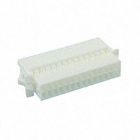 TE Connectivity AMP Connectors - 2-1969594-8 - HSG RECPT DBL ROW FREE-HANG