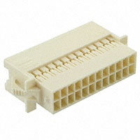 TE Connectivity AMP Connectors - 2-1969595-4 - HSG RECPT DBL ROW FREE-HANG