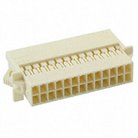 TE Connectivity AMP Connectors - 2-1969595-6 - HSG RECPT DBL ROW FREE-HANG