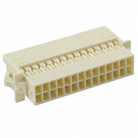 TE Connectivity AMP Connectors - 2-1969595-8 - HSG RECPT DBL ROW FREE-HANG