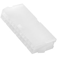 TE Connectivity AMP Connectors - 2-1969599-4 - 24P PM PLUG VAL-U-LOKV2