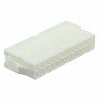 TE Connectivity AMP Connectors - 2-1969613-4 - 24P PM PLUG VAL-U-LOK V0