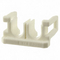 TE Connectivity AMP Connectors - 2-1971777-2 - 1 X 2 LOCKING PLATE NATURAL