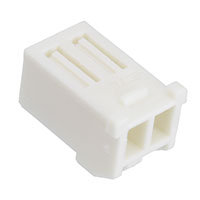 TE Connectivity AMP Connectors - 2-1971793-1 - NEW GI CONN2.5 PLUG HSG 2P NC