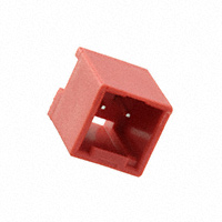 TE Connectivity AMP Connectors - 2-1971800-3 - NEW GI CONN2.5 HDR ASMBLY 2P RED