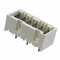 TE Connectivity AMP Connectors - 2-1971846-6 - 6P, RAST 5 TAB HEADER, THV