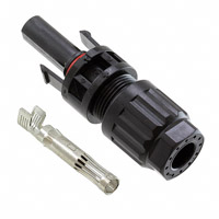 TE Connectivity AMP Connectors - 2-1971862-1 - SOCKET CONNECTOR KITS, PV4-B1