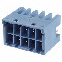 TE Connectivity AMP Connectors - 2-1971906-5 - GRACE INERTIA HEADER ASSY 10POS