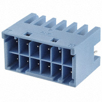 TE Connectivity AMP Connectors - 2-1971906-6 - GRACE INERTIA HEADER ASSY 12POS