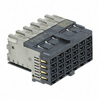TE Connectivity AMP Connectors - 2198267-2 - BACKPLANE CONN