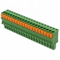 TE Connectivity AMP Connectors - 2-1986692-0 - TERM BLOCK PLUG 20POS STR 3.5MM