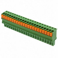 TE Connectivity AMP Connectors - 2-1986692-2 - TERM BLOCK PLUG 22POS STR 3.5MM