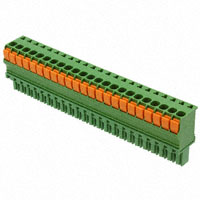 TE Connectivity AMP Connectors - 2-1986692-3 - TERM BLOCK PLUG 23POS STR 3.5MM