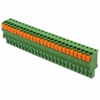 TE Connectivity AMP Connectors - 2-1986692-5 - TERM BLOCK PLUG 25POS STR 3.5MM