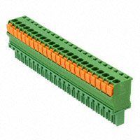 TE Connectivity AMP Connectors - 2-1986693-3 - TERM BLOCK PLUG 23POS STR 3.5MM