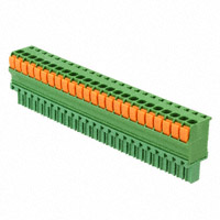 TE Connectivity AMP Connectors - 2-1986693-4 - TERM BLOCK PLUG 24POS STR 3.5MM