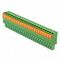 TE Connectivity AMP Connectors - 2-1986693-5 - TERM BLOCK PLUG 25POS STR 3.5MM