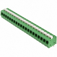 TE Connectivity AMP Connectors - 2-1986711-0 - CONN 5MM TERMINAL BLOCK 20POS