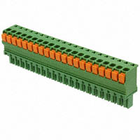TE Connectivity AMP Connectors - 2-1986720-1 - TERM BLOCK PLUG 21POS STR 3.81MM