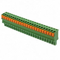 TE Connectivity AMP Connectors - 2-1986720-4 - TERM BLOCK PLUG 24POS STR 3.81MM