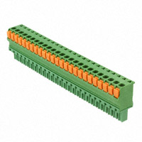 TE Connectivity AMP Connectors - 2-1986722-5 - TERM BLOCK PLUG 25POS STR 3.81MM