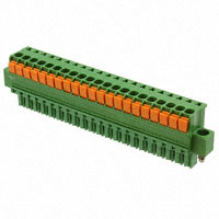 TE Connectivity AMP Connectors - 2-1986723-1 - TERM BLOCK PLUG 21POS STR 3.5MM