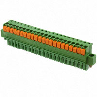 TE Connectivity AMP Connectors - 2-1986723-2 - TERM BLOCK PLUG 22POS STR 3.5MM