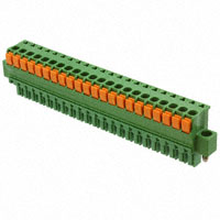 TE Connectivity AMP Connectors - 2-1986724-2 - TERM BLOCK PLUG 22POS STR 3.81MM