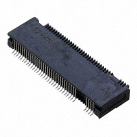 TE Connectivity AMP Connectors - 2199119-8 - CONN FEMALE 67POS 0.020 GOLD