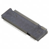 TE Connectivity AMP Connectors - 2199125-3 - CONN FEMALE 67POS 0.020 GOLD