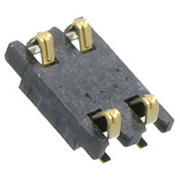 TE Connectivity AMP Connectors - 2199172-1 - 4 PINS 1.6P 1.4H BTOB CONNECTOR