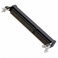 TE Connectivity AMP Connectors - 2-2013310-3 - CONN SKT SODIMM 204POS SMD