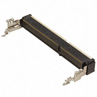 TE Connectivity AMP Connectors - 2-2013311-1 - CONN SKT SODIMM 204POS SMD REV