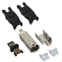 TE Connectivity AMP Connectors - 2201864-1 - MINI I/O REC KIT TYPE I L