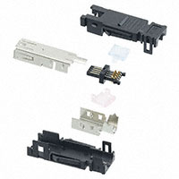 TE Connectivity AMP Connectors - 2201864-3 - MINI I/O REC KIT TYPE I LM MIX