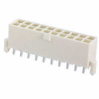 TE Connectivity AMP Connectors - 2-2029265-0 - CONN HEADER 20POS VERT 4.2MM TIN