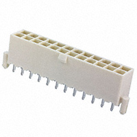 TE Connectivity AMP Connectors - 2-2029265-4 - CONN HEADER 24POS VERT 4.2MM TIN