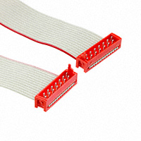 TE Connectivity AMP Connectors - 2205065-1 - CABLE ASSEMBLY HEADER WTW 14POS