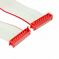 TE Connectivity AMP Connectors - 2205066-2 - CABLE ASSEMBLY HEADER WTW 16POS