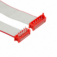 TE Connectivity AMP Connectors - 2205071-1 - CABLE ASSEMBLY HEADER WTB 10POS