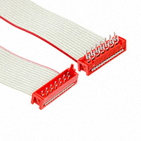 TE Connectivity AMP Connectors - 2205073-2 - CABLE ASSEMBLY HEADER WTB 14POS